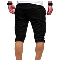 Men's Casual Fashion Pockets Shorts FLZH-ZK36