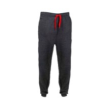 Men Solid Lace Up Sport Casual Pants FLZH-ZK35