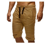 Men Running Fitness Sports Casual Shorts FLZH-ZK17