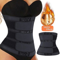 Workout Fitness Shaper Waist Trainer Belt  Shapewear YRS-9989
