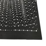 Hot Drilling Sleeveless Night Club Midi Dress BY-5808