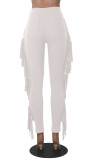 Casual Tassel Tight Pants GFMA-P035