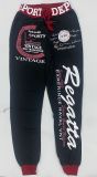 Men Drawstring Letter Printed Fashion Pants FLZH-8753