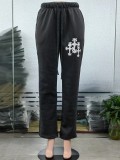 Fashion Print Sports Casual Sweatpants GSMJ-1103