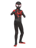 Kids Spider-Man Long Sleeve Skinny Jumpsuit XMY-4001