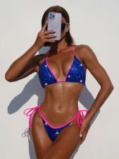 Sexy Bikini Swimsuit 2 Piece Set CSYZ-C390W 