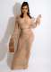 Fashion Beach Maxi Dress OSM-4382