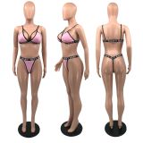 Sexy Print Swimwear Suit QKYF-71326