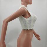 Fashion Sexy Knitted Tank Tops TK-6279
