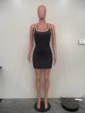 Sexy Sleeveless Mini Dress ORY-5252