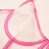 Mesh Bra See-Through Sexy Erotic Lingerie GAXL-2023