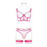 Mesh Bra See-Through Sexy Erotic Lingerie GAXL-2023