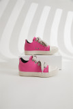 Casual Fashion Candy Color Thick Shoelaces Shoes ZPTX-519-5