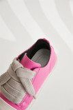 Casual Fashion Candy Color Thick Shoelaces Shoes ZPTX-519-5