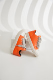 Casual Fashion Candy Color Thick Shoelaces Shoes ZPTX-519-5