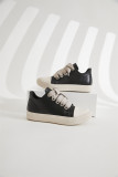 Casual Fashion Candy Color Thick Shoelaces Shoes ZPTX-519-5