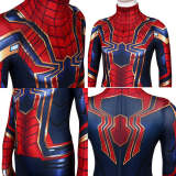Kids COS Spider-Man Tights Jumpsuit NK-4001