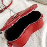 Love Chain PU Shoulder Small Crossbody Bag HCFB-266805