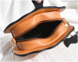 Halloween Fashion Chain Pumpkin Bag HCFB-3273