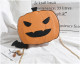 Halloween Fashion Chain Pumpkin Bag HCFB-3273