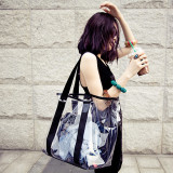 Summer Jelly Tote Transparent Bags HCFB-10010