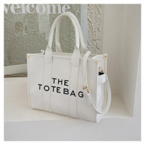 Large Capacity Letter Print Tote Bag HCFB-D1418891