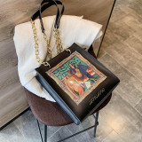 Fashion Chain Shoulder Crossbody Bag HCFB-351752