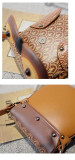 Fashion Owl Shoulder Crossbody Bag HCFB-253301