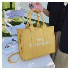 Large Capacity Letter Print Tote Bag HCFB-D1418891