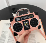 Radio Bag Shoulder Crossbody Bag HCFB-26658