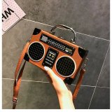 Radio Bag Shoulder Crossbody Bag HCFB-26658
