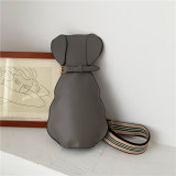 Crossbody Wide Strap Chest Bag HCFB-156818
