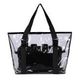 Summer Jelly Tote Transparent Bags HCFB-10010