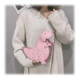 Dinosaur Doll Chain Shoulder Bag HCFB-388190