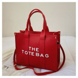 Large Capacity Letter Print Tote Bag HCFB-D1418891