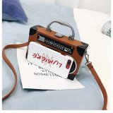 Radio Bag Shoulder Crossbody Bag HCFB-26658