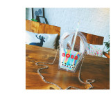 Chain Coke Straws Shoulder Crossbody Mini Small Bag HCFB-181203