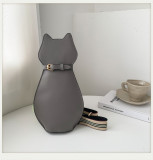 Crossbody Wide Strap Chest Bag HCFB-156818