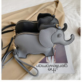 Little Elephant Cartoon Shoulder Crossbody Bag HCFB-35276