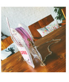 Chain Coke Straws Shoulder Crossbody Mini Small Bag HCFB-181203