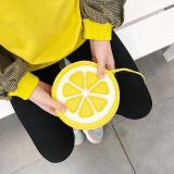 Cute Orange Burger Shoulder Crossbody Cartoon Bag HCFB-AL590645184037