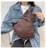 Cute Cat Vintage Crossbody Chest Bag HCFB-259038