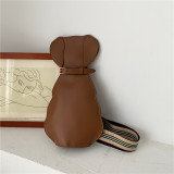 Crossbody Wide Strap Chest Bag HCFB-156818