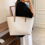 Printed Shoulder Tote Large Capacity Bag HCFB-378902