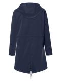 Plus Size Zipper Hooded Mountaineering Jacket GOFY-NCFY-16