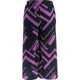 Plus Size Long Sleeve Long Cardigan And Pants Two Piece Set GDAM-218313