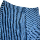 Fashion Furry Slim Stacked Pants CH-23101