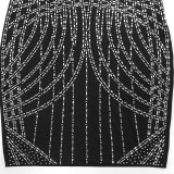 Sexy Sling Hot Drill Mini Dress CYA-900788