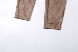 Sexy Hollow Out High Waisted Skinny Jumpsuit XEF-35870