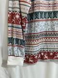 Christmas Parent-Child Homewear Family Pajamas Set  GSGS-0578